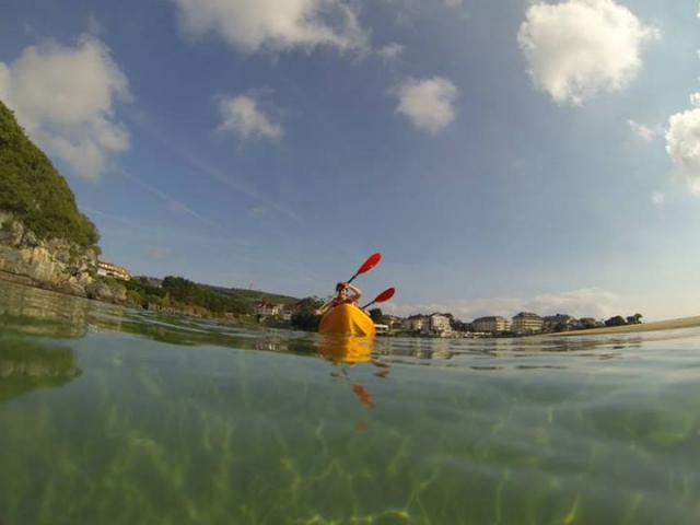  Guided canoe routes 